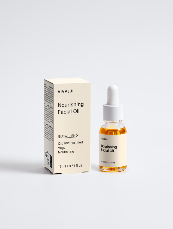Nourishing Facial Oil Glowblend 15ml