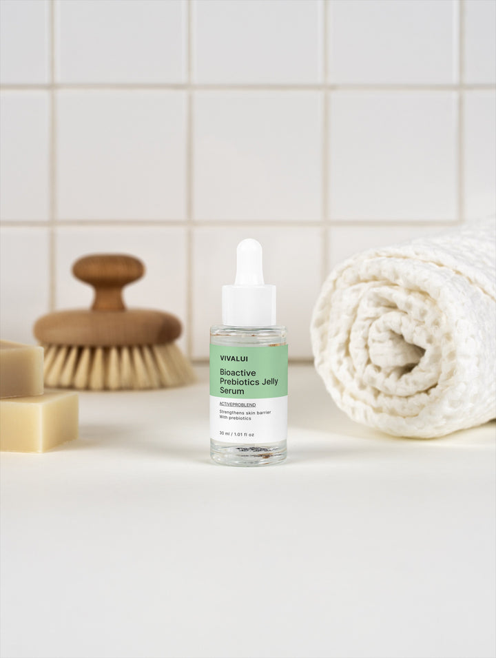 Bioactive Prebiotic Barrier Support Face Jelly Serum