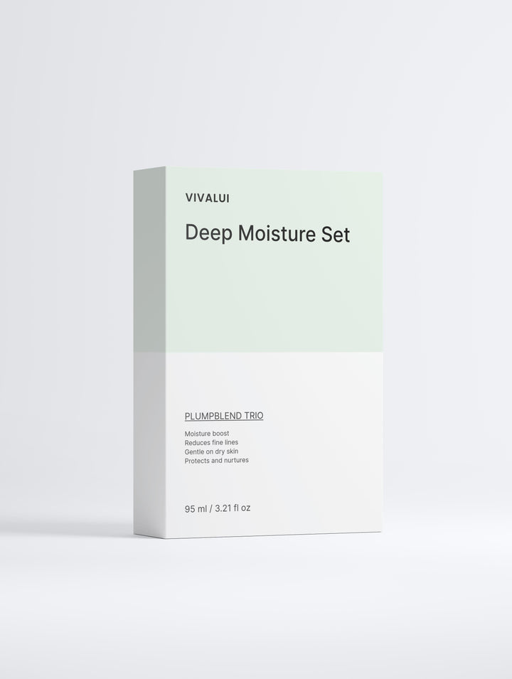 Deep Moisture Set Plumpblend