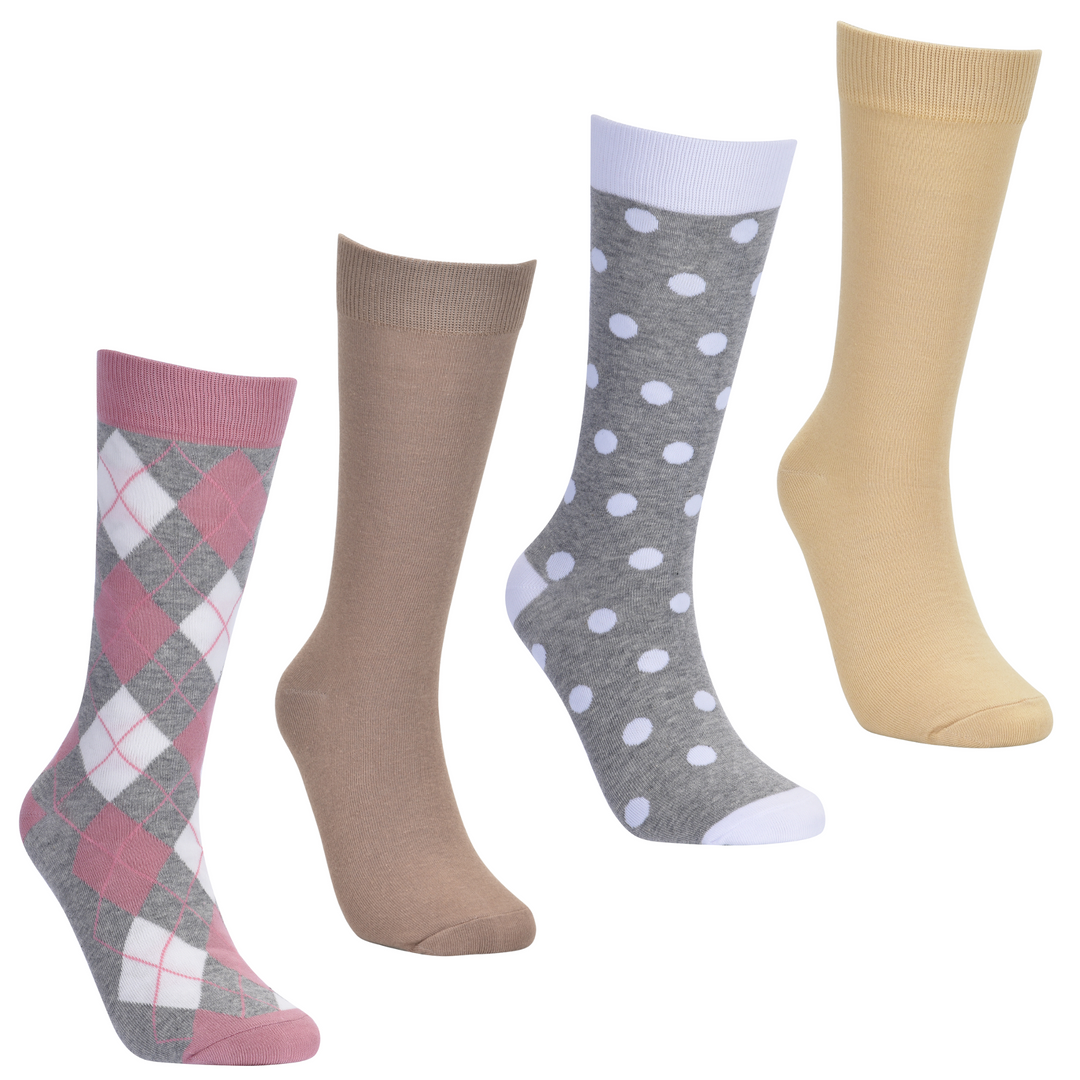 Muted Neutrals Sock Bundle