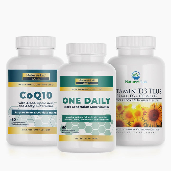 Nature's Lab Fall Wellness Kit