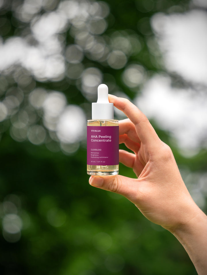 AHA Peeling Concentrate Clearblend Facial Peel