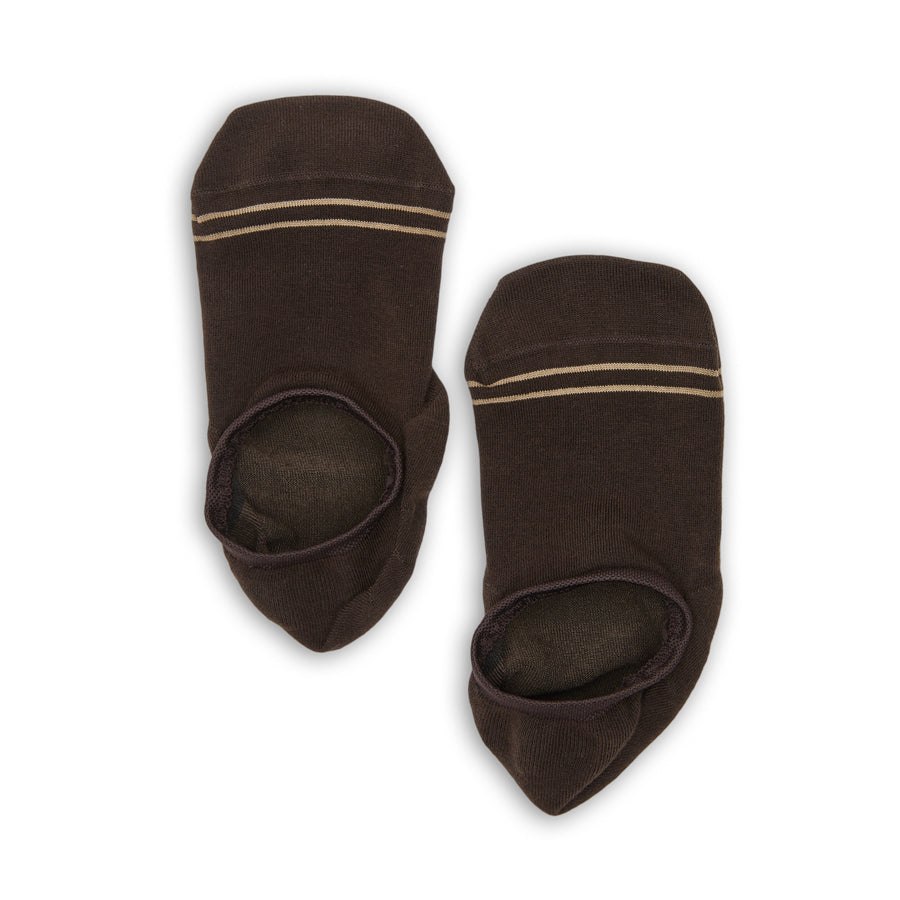 F23 No-Show Sock  - 3-Pack A