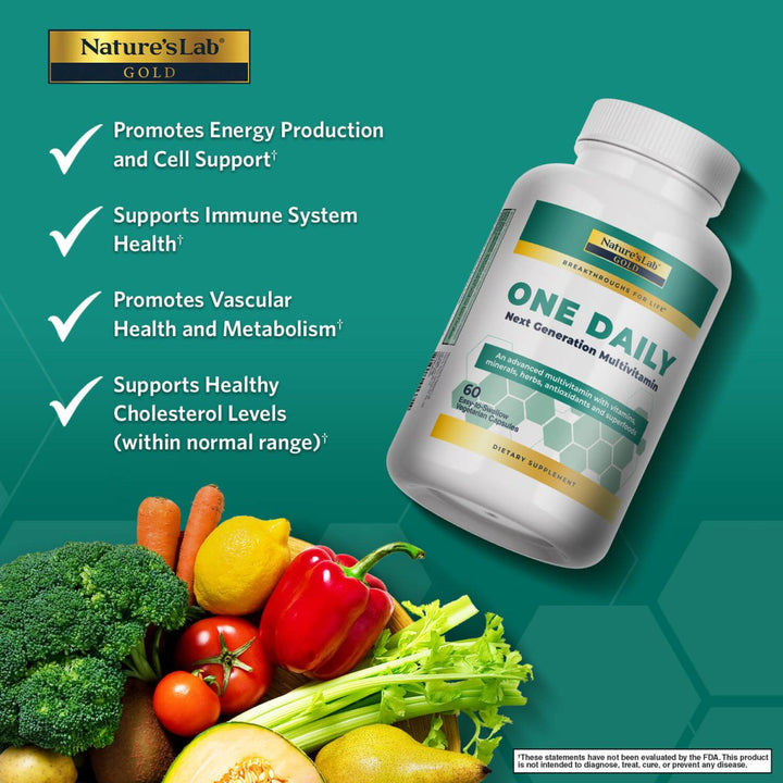 Nature's Lab Fall Wellness Kit