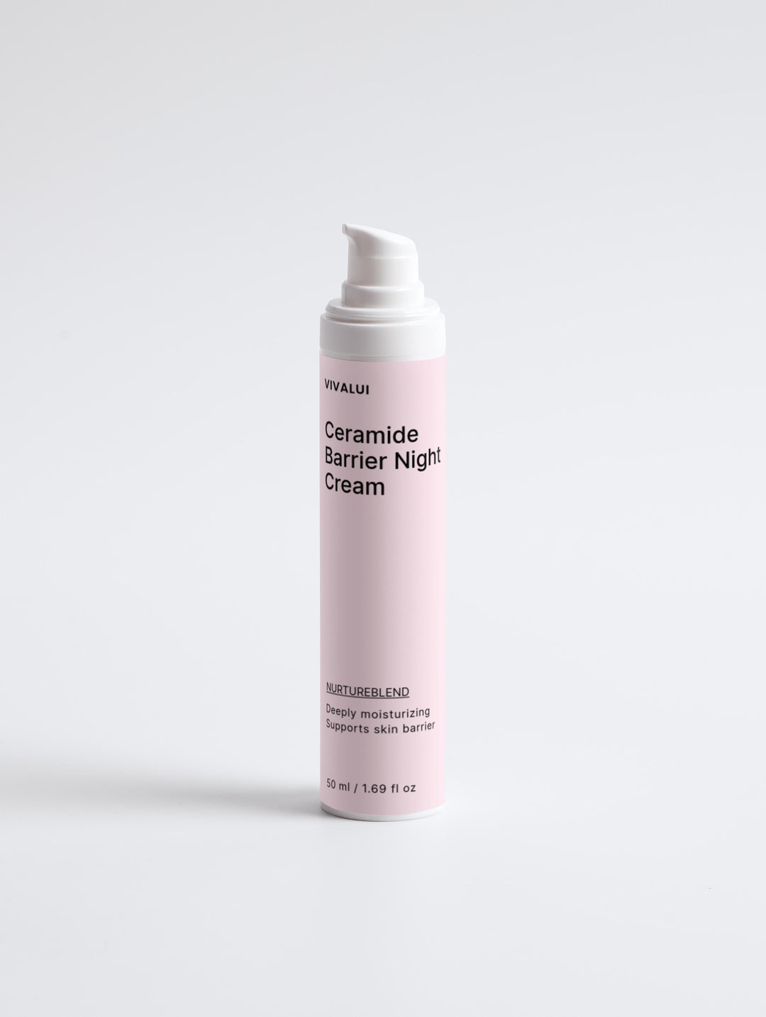 Ceramide Barrier Night Cream Nurtureblend