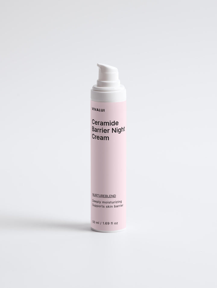 Ceramide Barrier Night Cream Nurtureblend