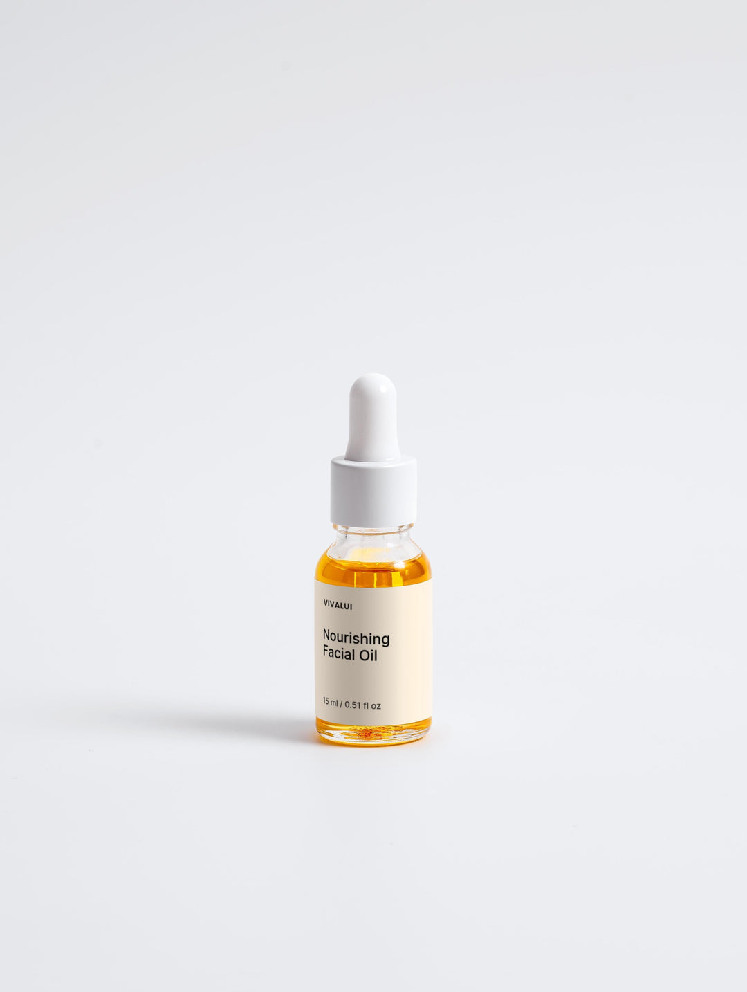 Nourishing Facial Oil Glowblend 15ml