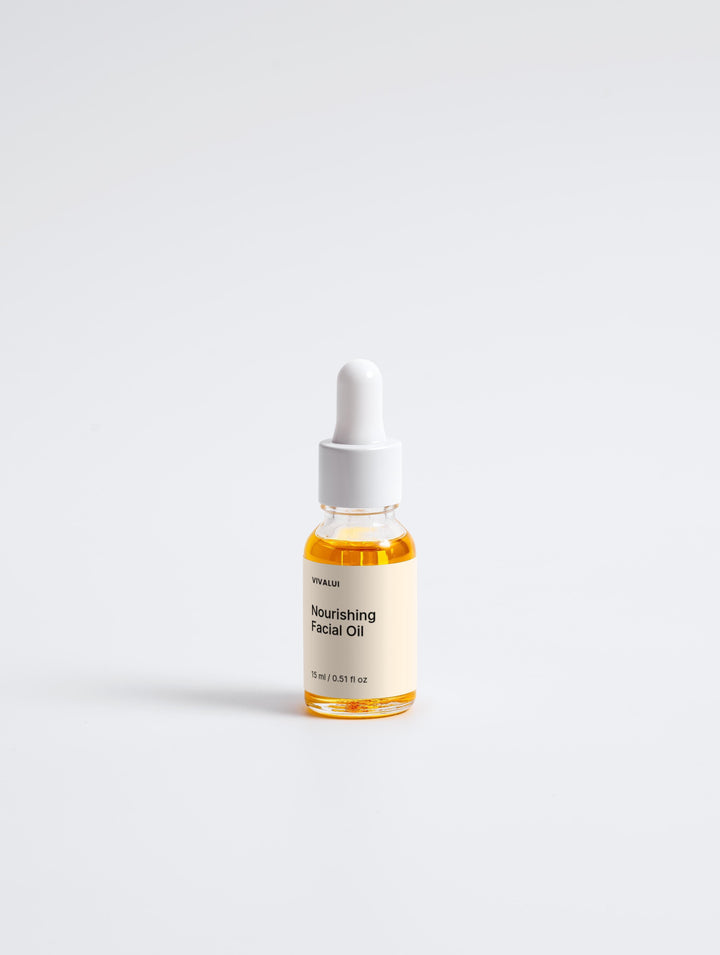 Nourishing Facial Oil Glowblend 15ml