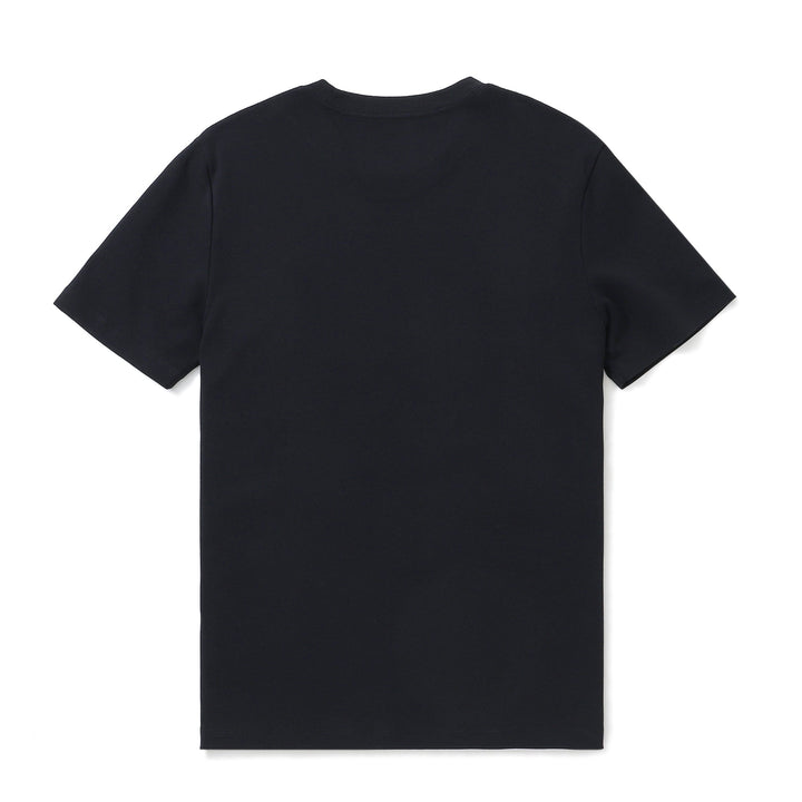 Hawaiian Tee For Men Graceful Nishiki Tee Crew Neck 100% Cotton By Cigar