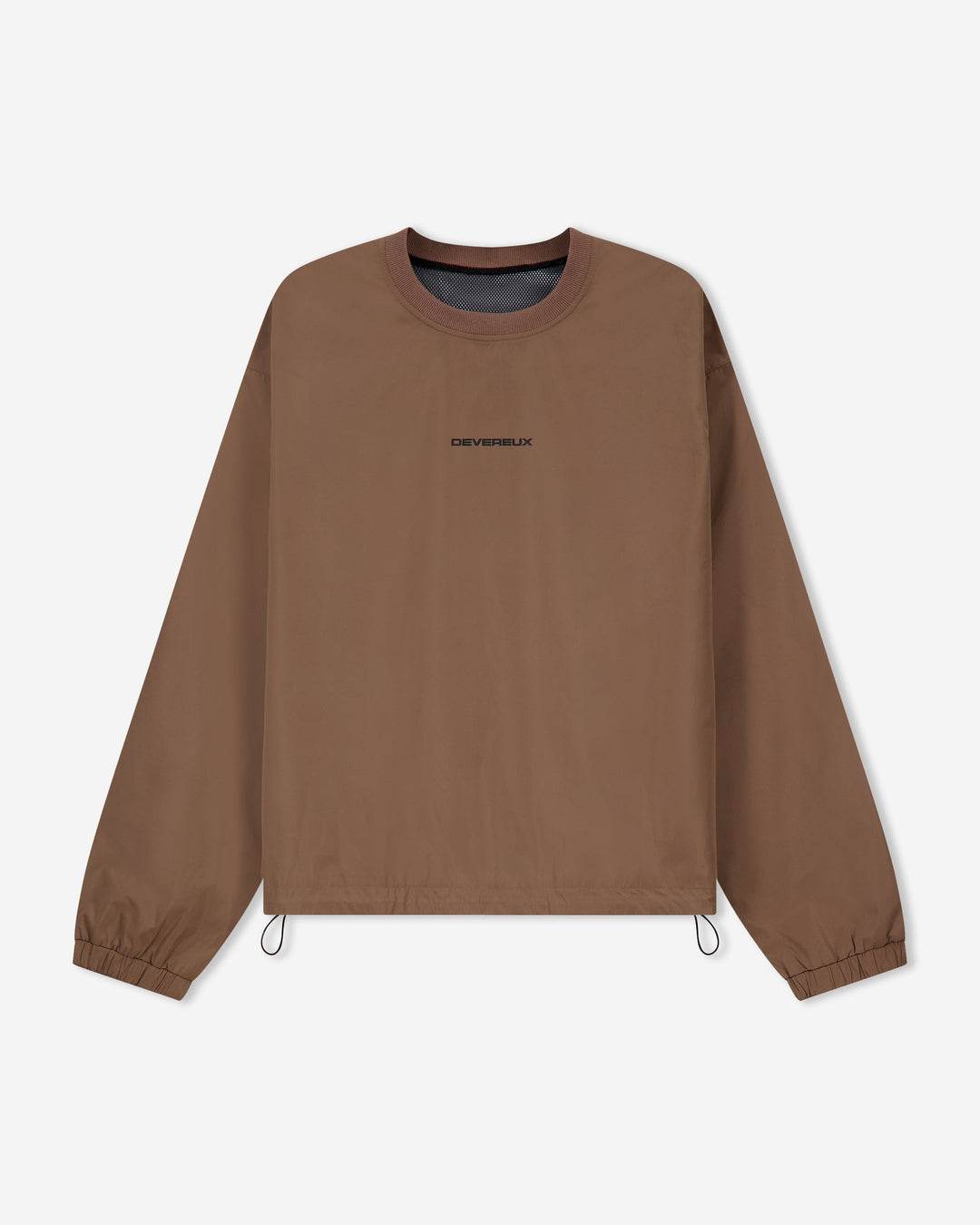 Breaker Pullover - Greige