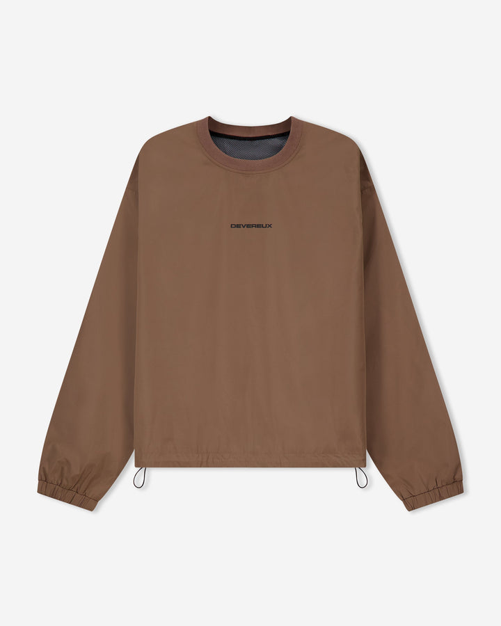 Breaker Pullover - Greige