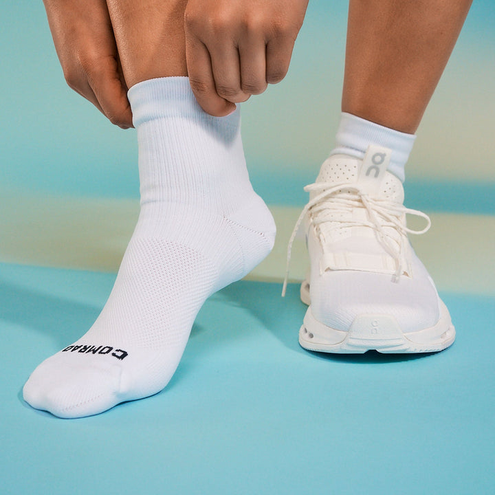 Quarter Ankle Compression Socks