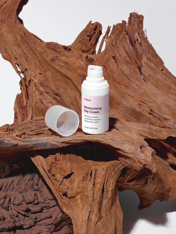 Moisturising Day Cream Plumpblend
