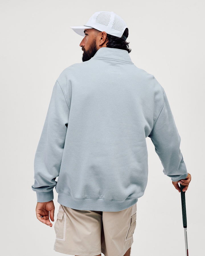 Essential Quarter Zip - Marine Layer