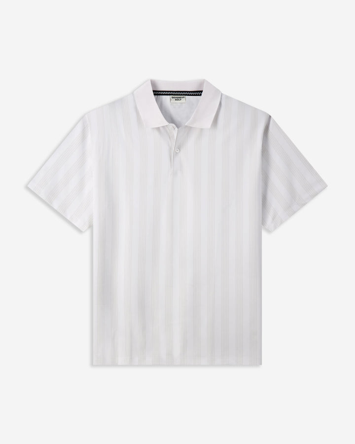 Oasis Polo - White