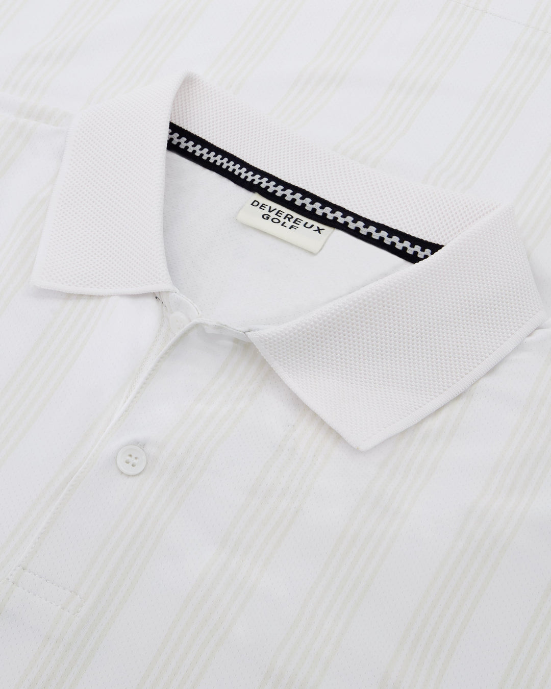 Oasis Polo - White