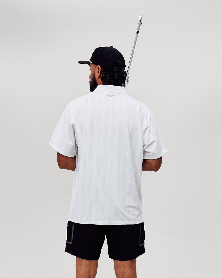 Oasis Polo - White