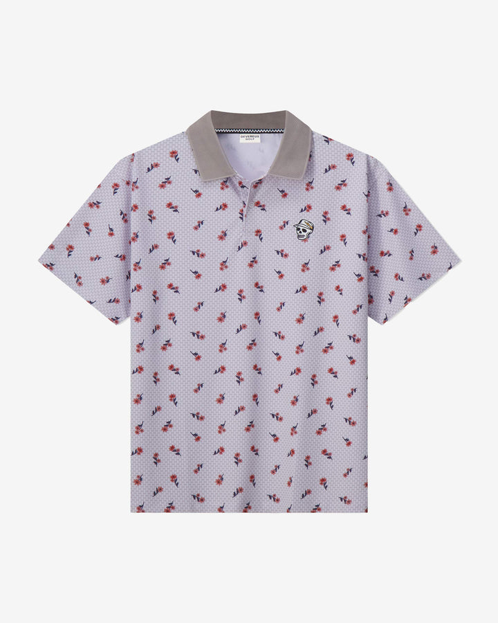 El Bruno Polo - Mineral White