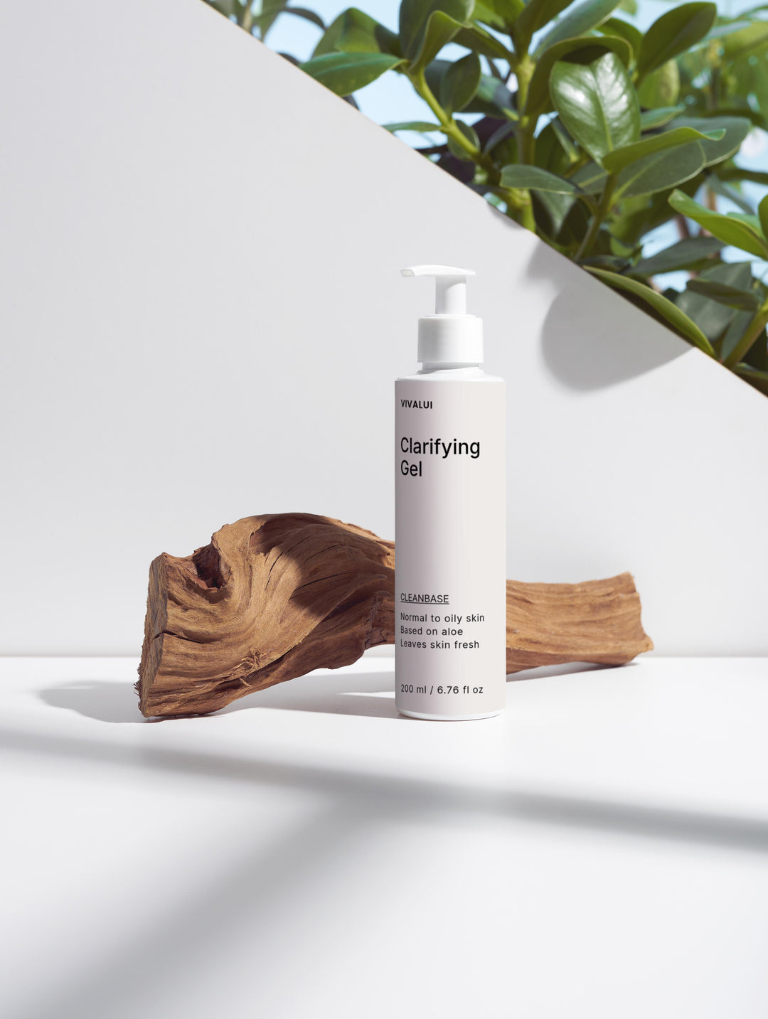 Aloe Clarifying Gel Cleanbase