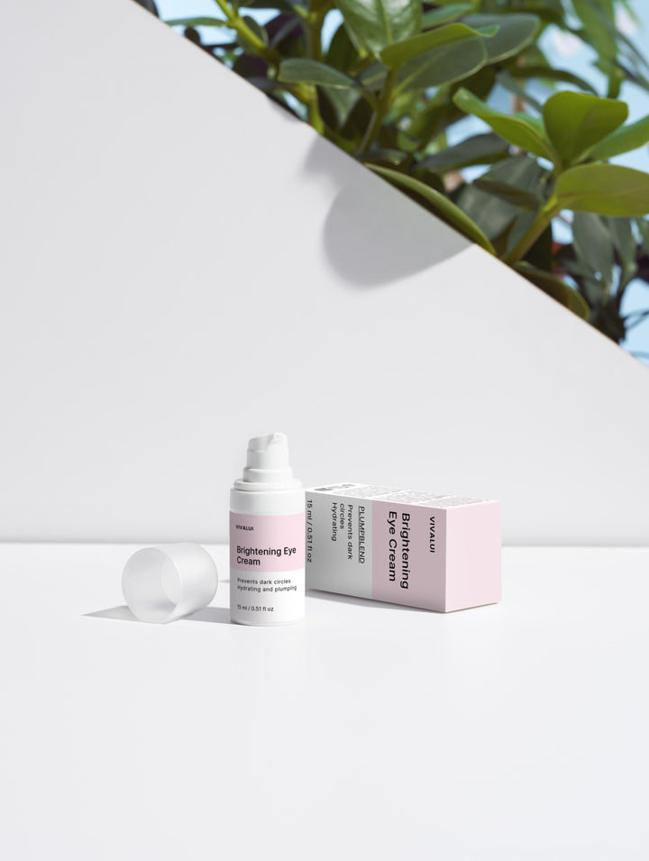 Brightening Eye Cream Plumpblend