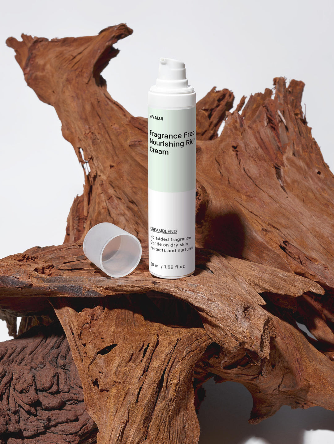 Fragrance Free Nourishing Rich Cream Plumpblend