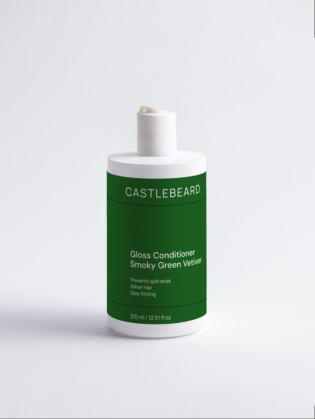 Smoky Green Vetiver Gloss Hair Conditioner