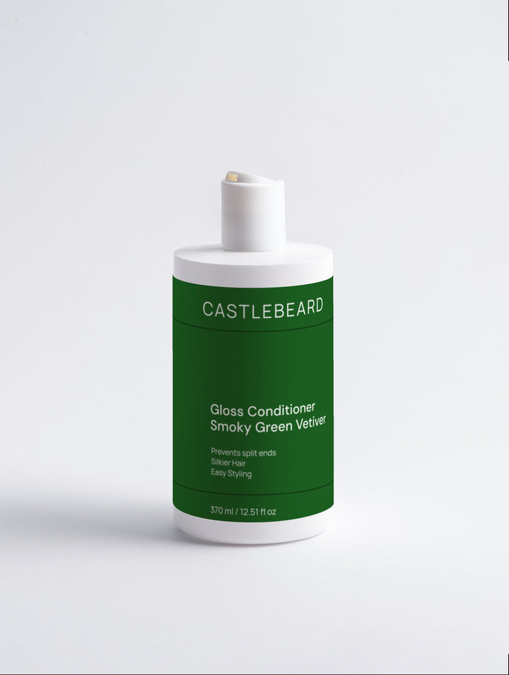 Smoky Green Vetiver Gloss Hair Conditioner