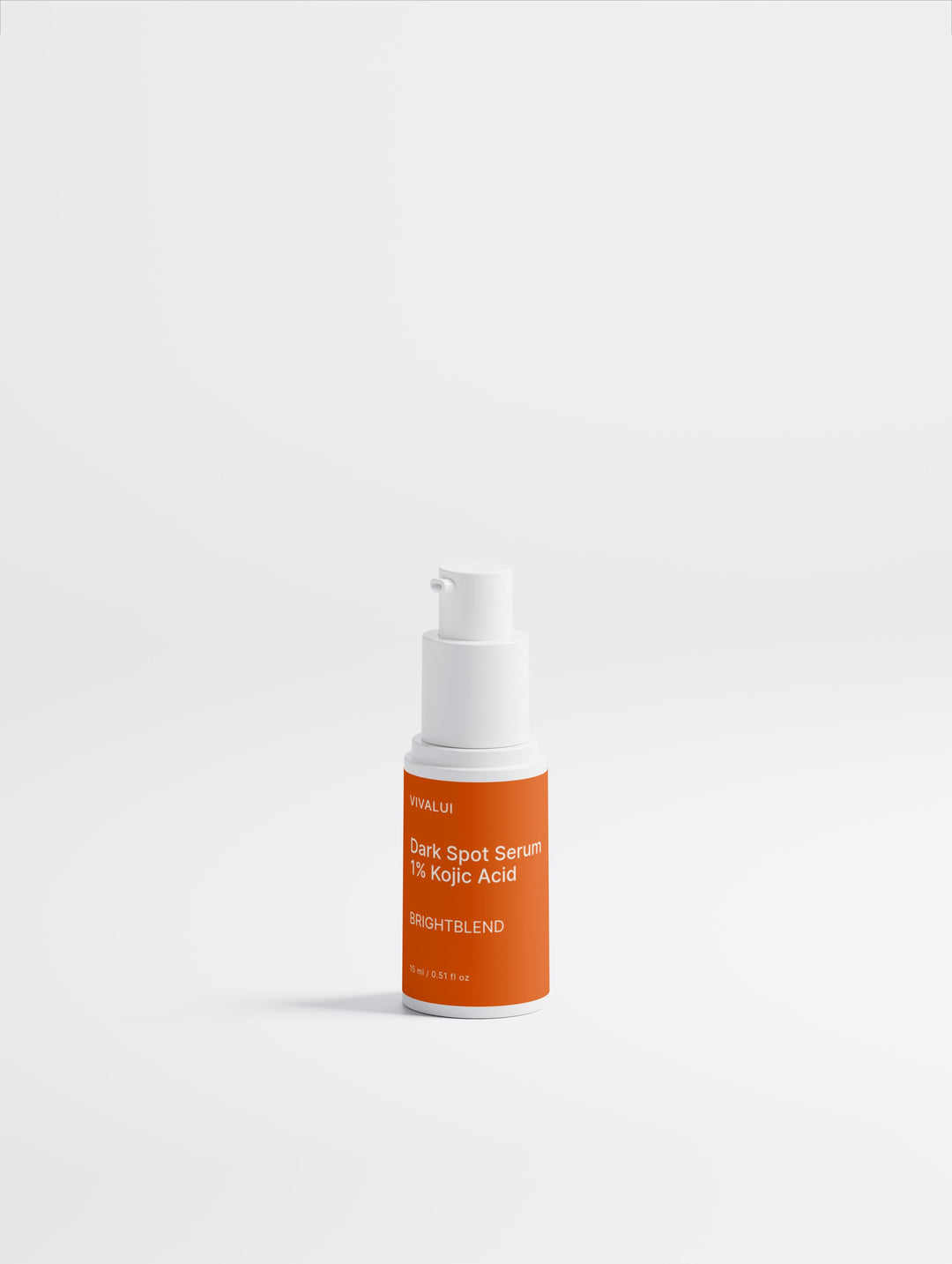 Dark Spot Face Serum with 1% Kojic Acid