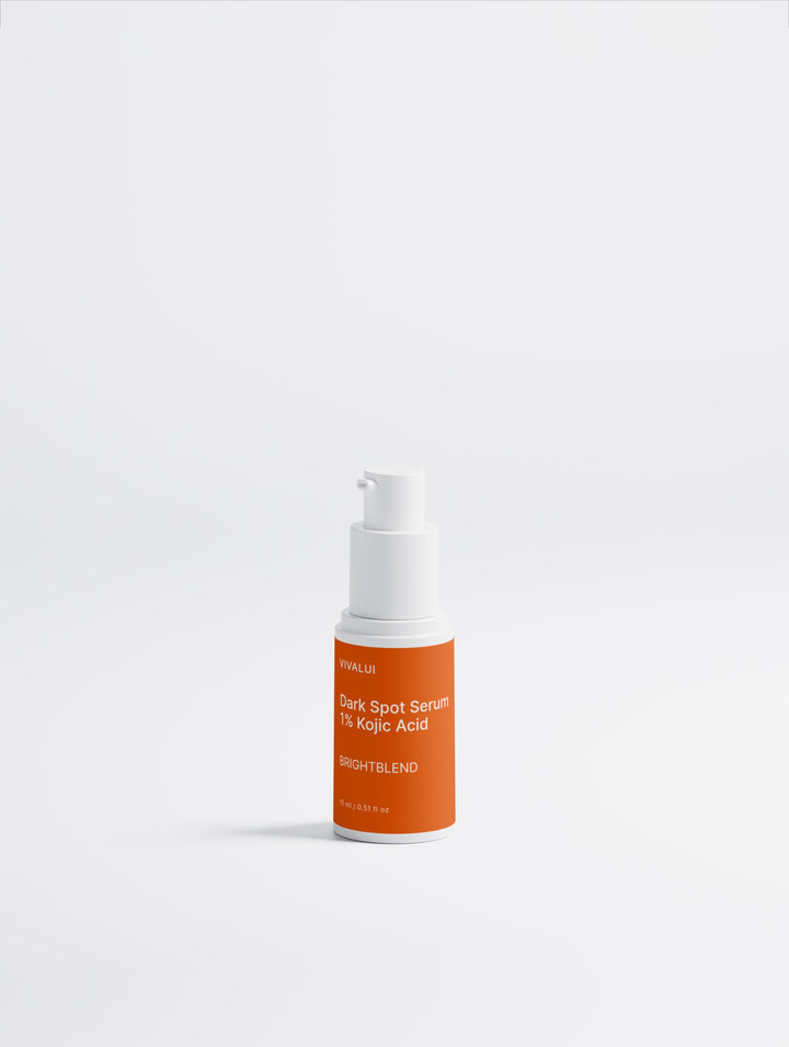 Dark Spot Face Serum with 1% Kojic Acid