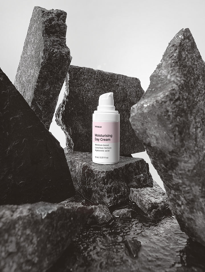 Moisturising Day Cream Plumpblend