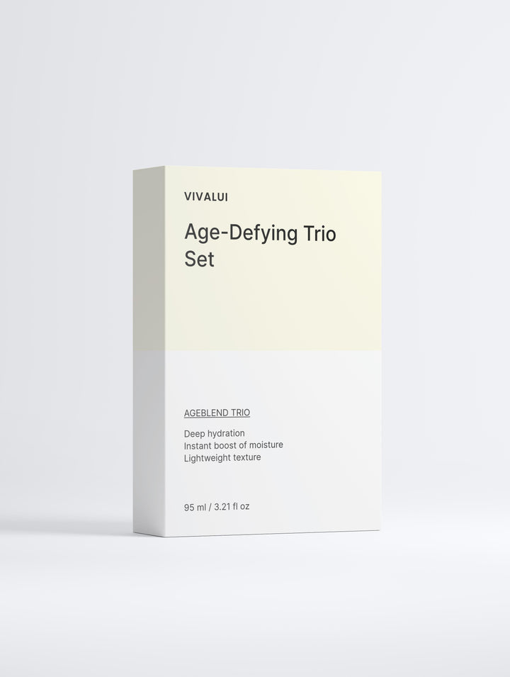 Age-Defying Trio Set