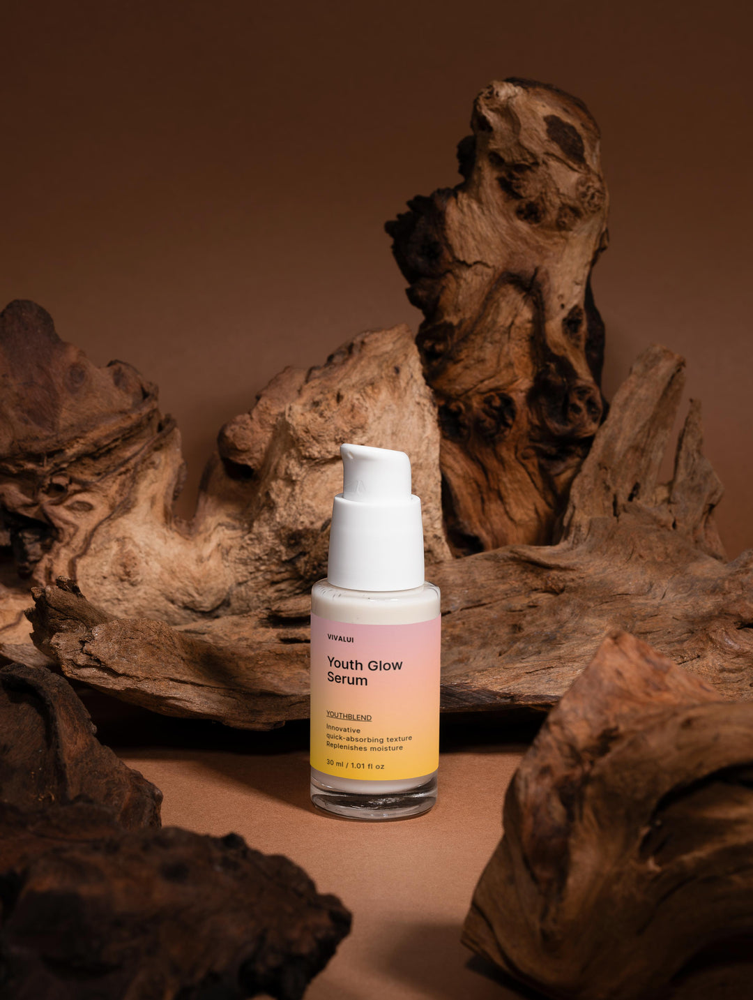 Youthful Glow Face Serum with Niacinamide