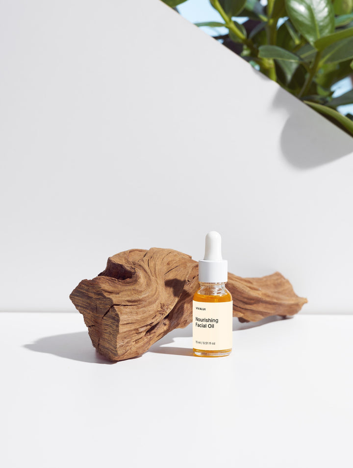 Nourishing Facial Oil Glowblend 15ml