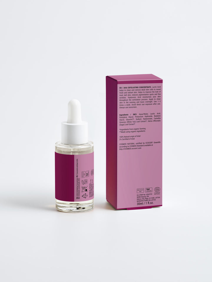 AHA Peeling Concentrate Clearblend Facial Peel