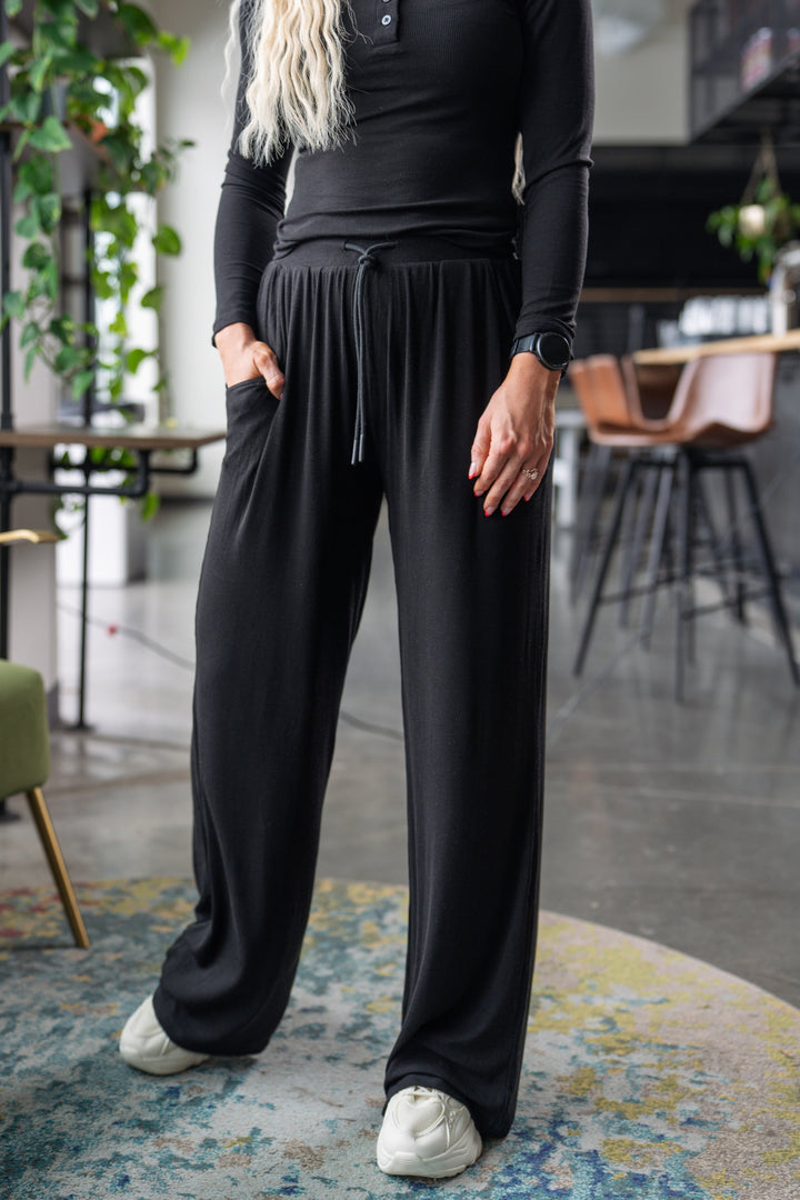 calm FEATHER-SOFT lounge pant
