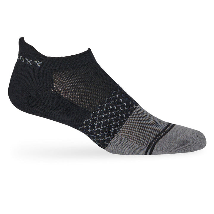 Ankle Socks - Black 3-Pack
