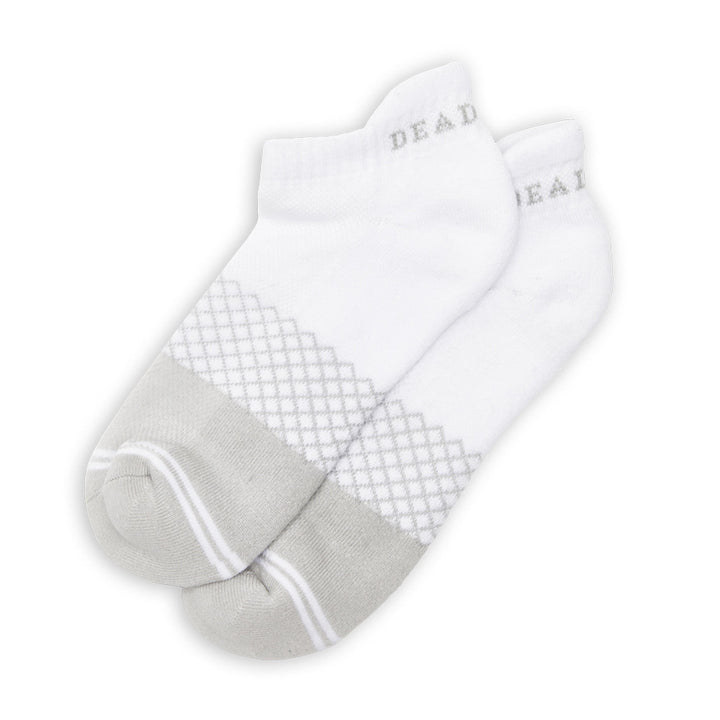 Ankle Socks - White 3-Pack