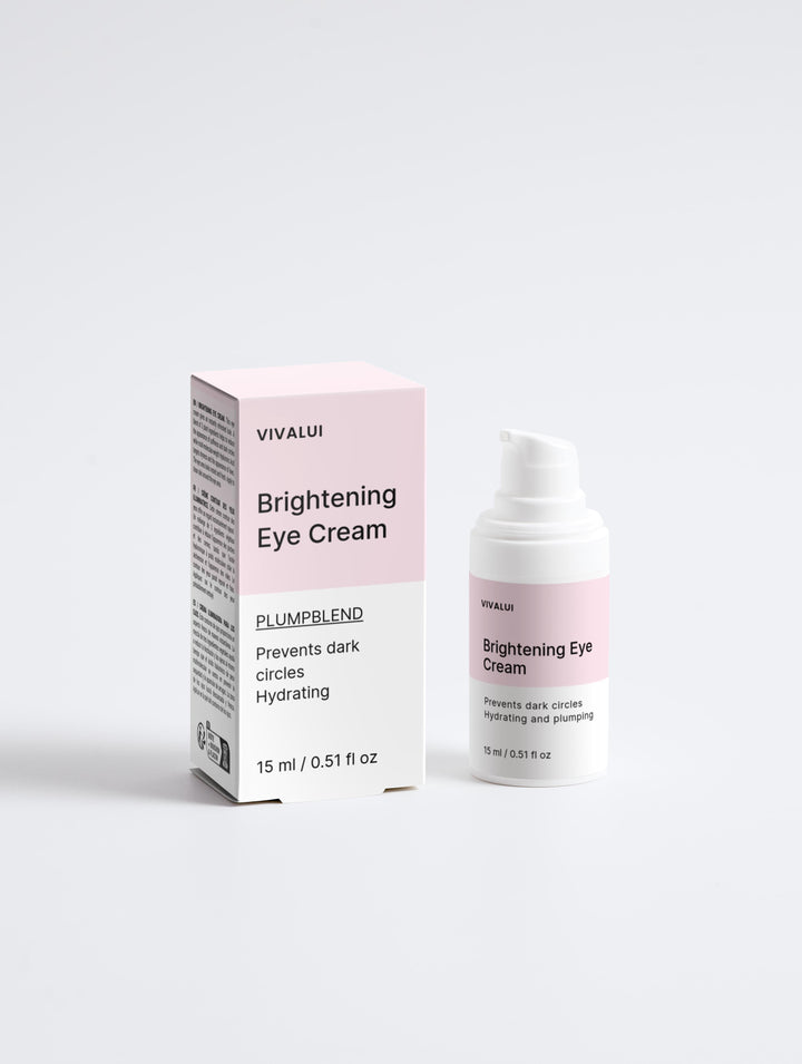 Brightening Eye Cream Plumpblend