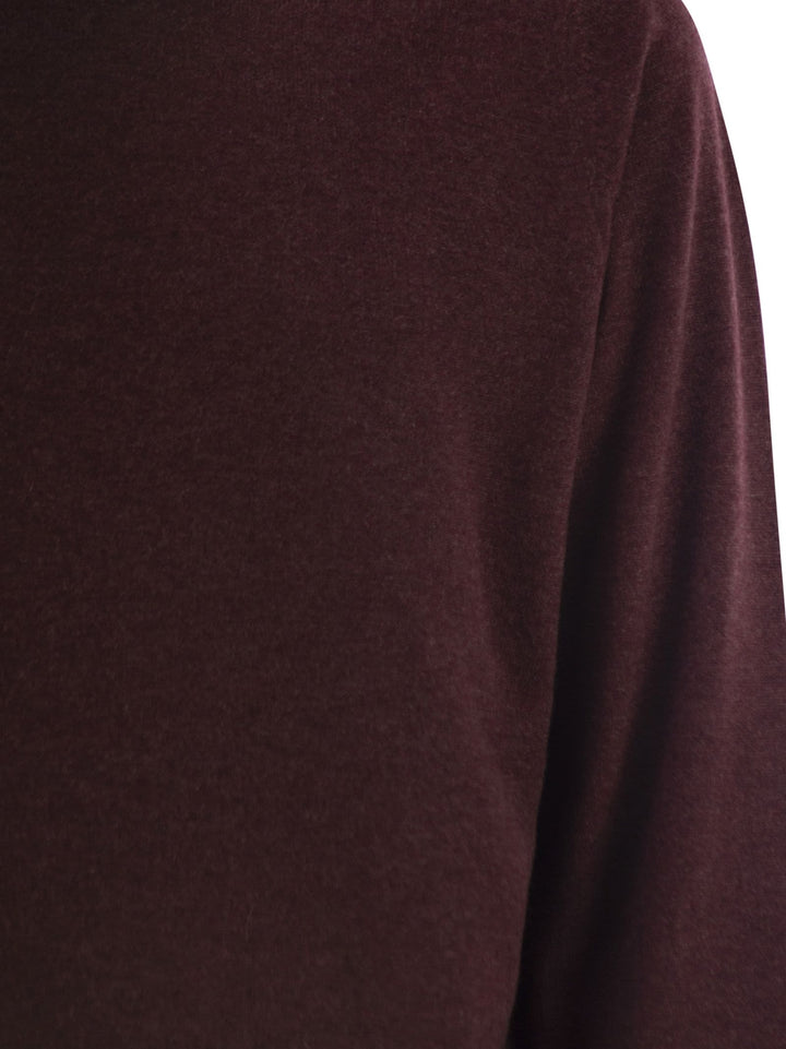 Brunello Cucinelli Men Cashmere Turtleneck Sweater