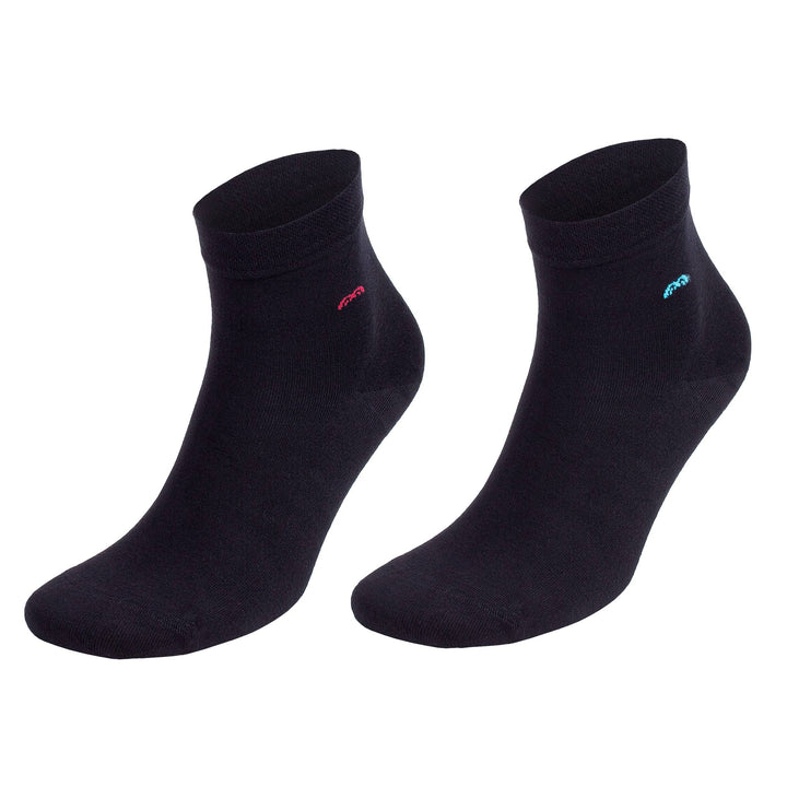 Men's & Women's Bamboo Ankle Socks 6-Pack