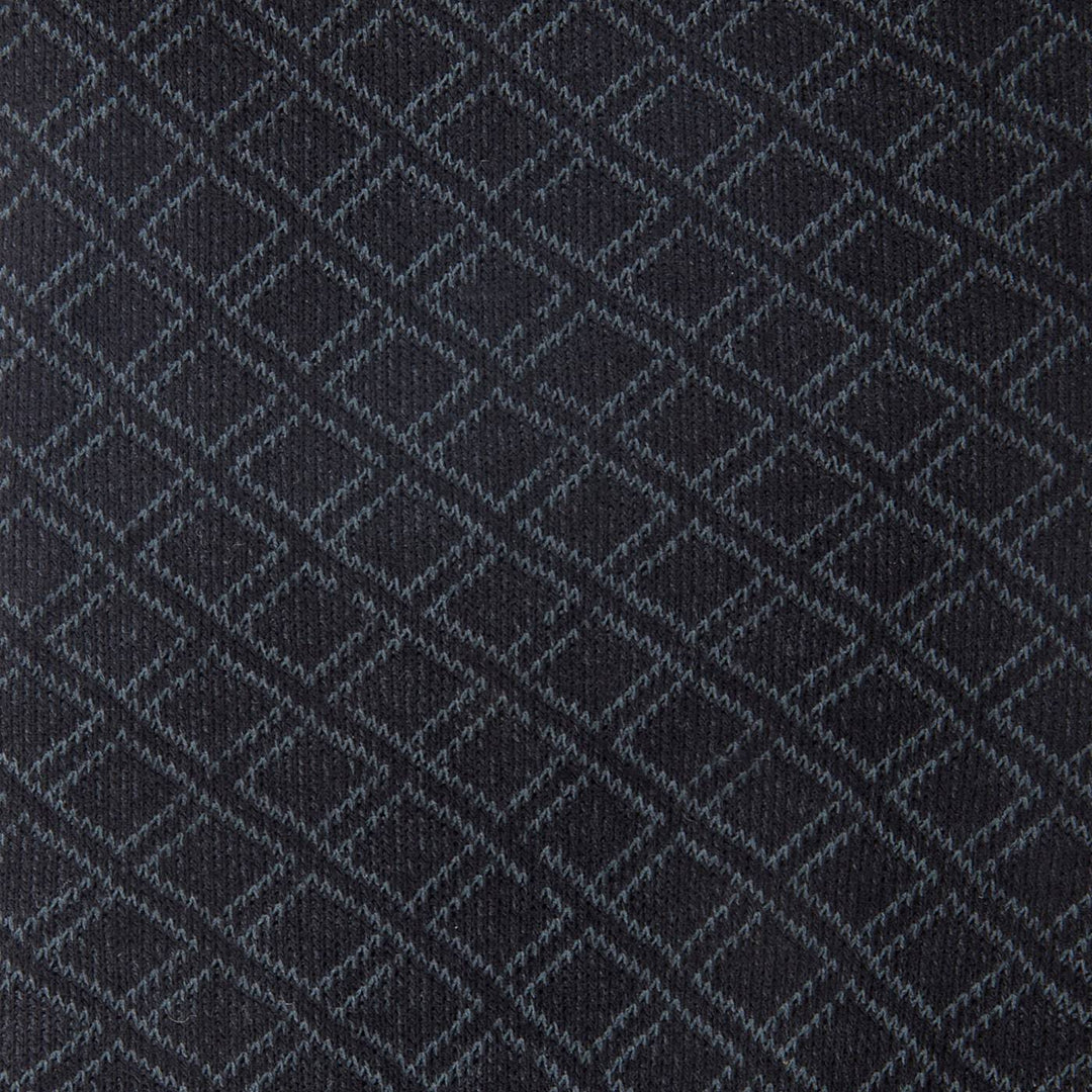 Men’s Bamboo Dress Socks 3-Pack, Ribbed, Slate & Navy