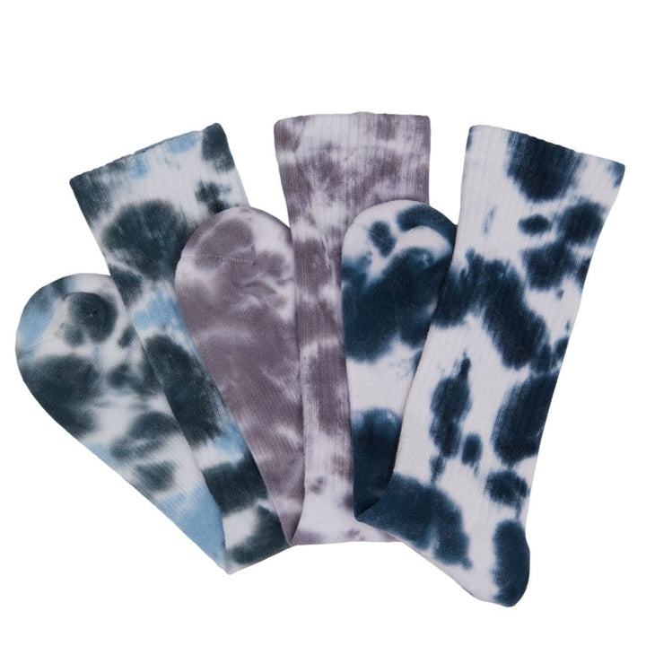 Casual Crew Tie-Dye 3-Pack
