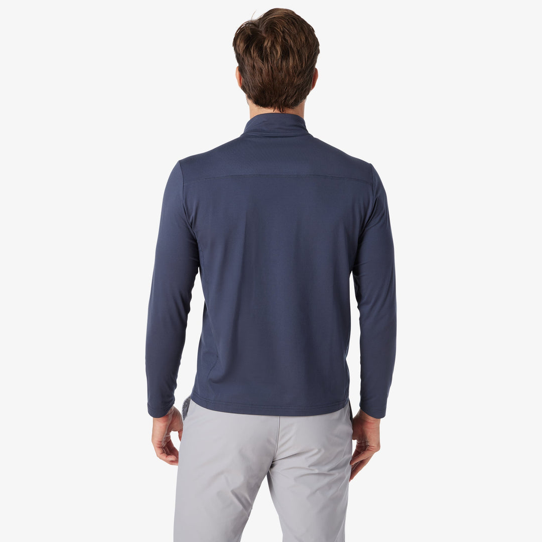 Core Tech Quarter Zip