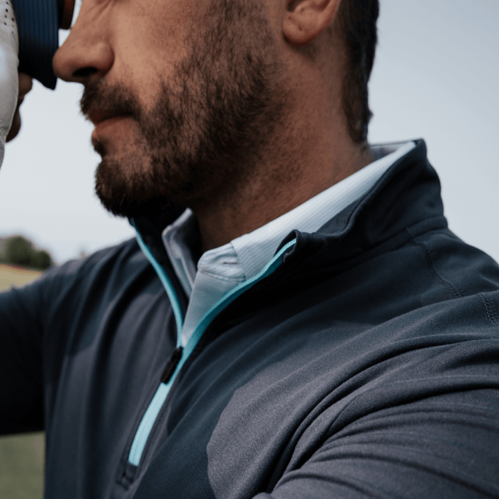 Core Tech Quarter Zip