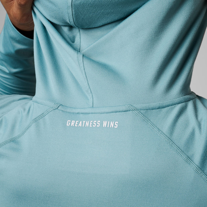 Core Tech Quarter Zip Hood