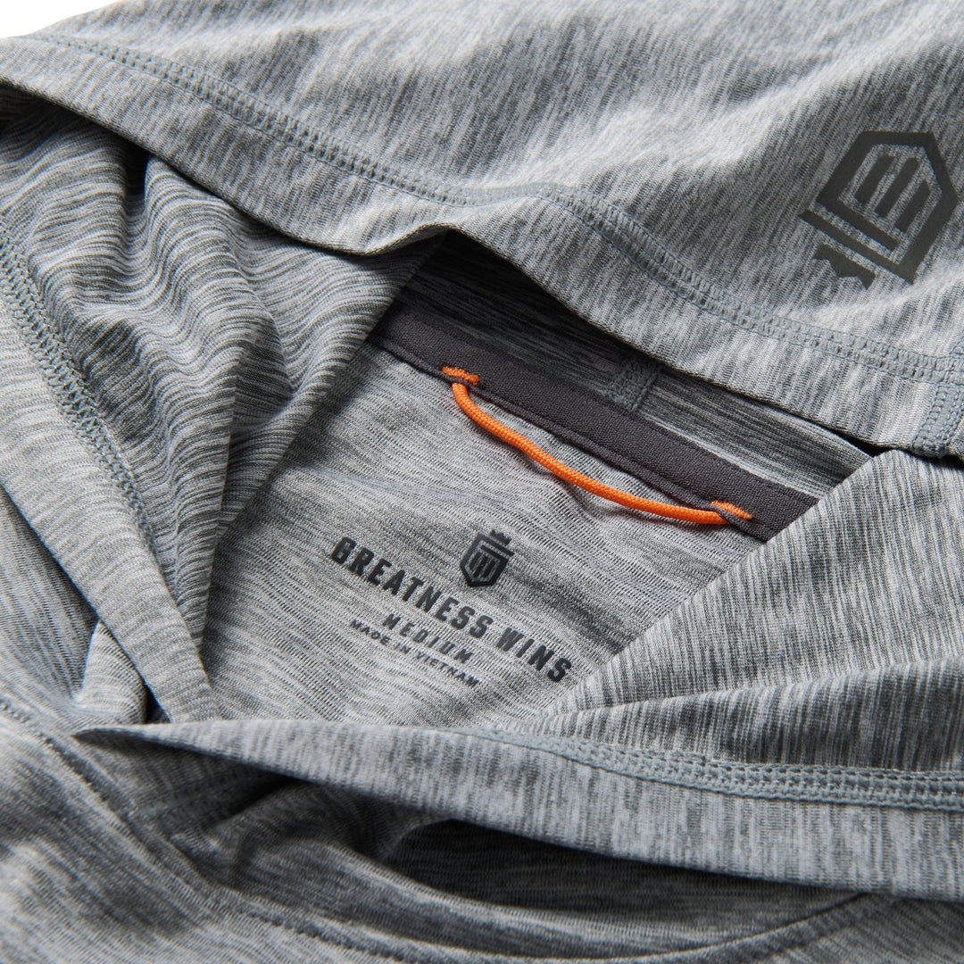 Core Tech T-Shirt Hoodie