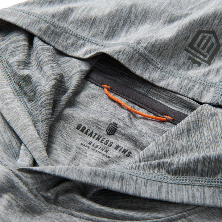 Core Tech T-Shirt Hoodie