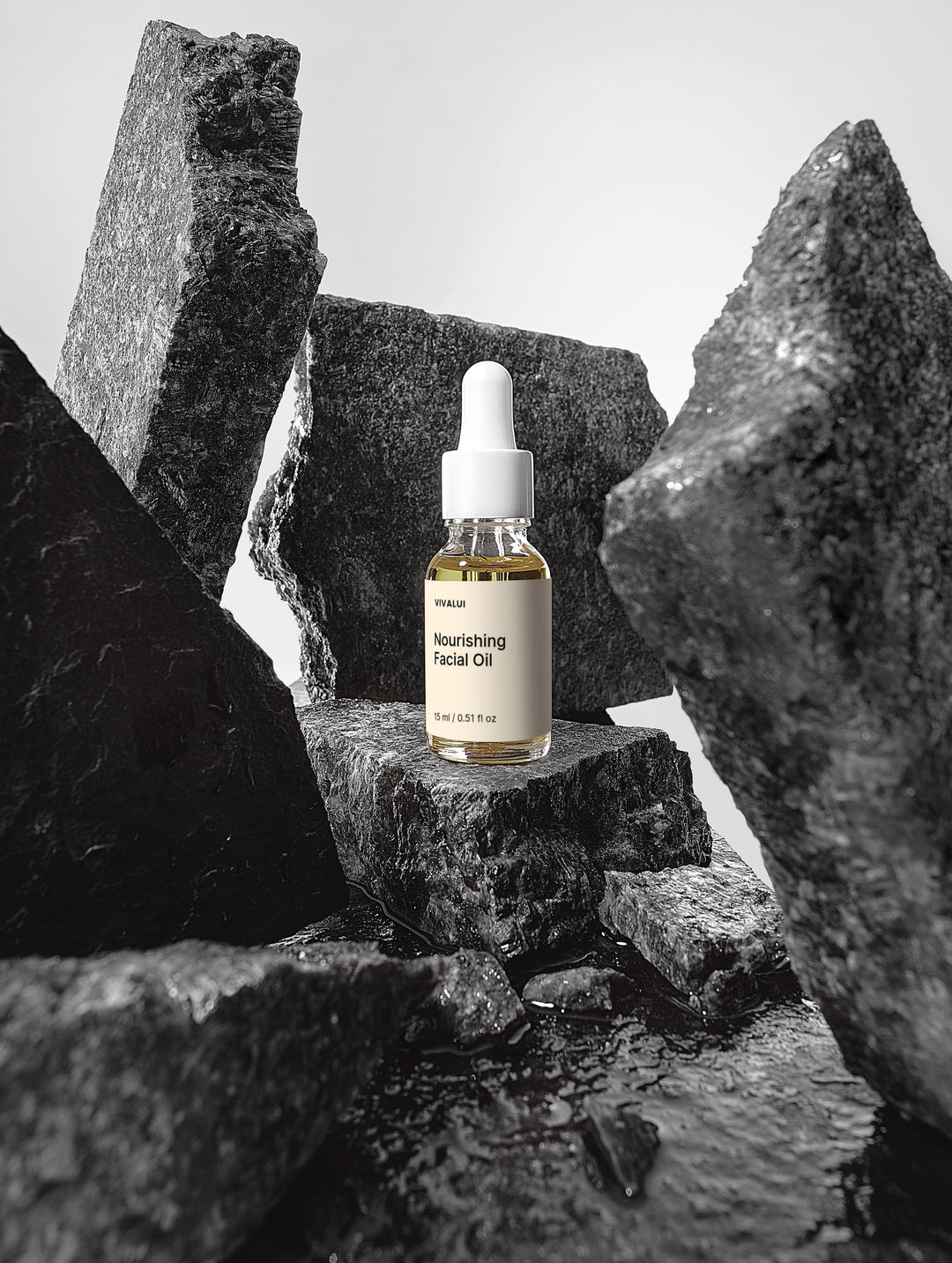 Nourishing Facial Oil Glowblend 15ml
