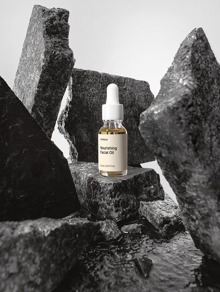Nourishing Facial Oil Glowblend 15ml