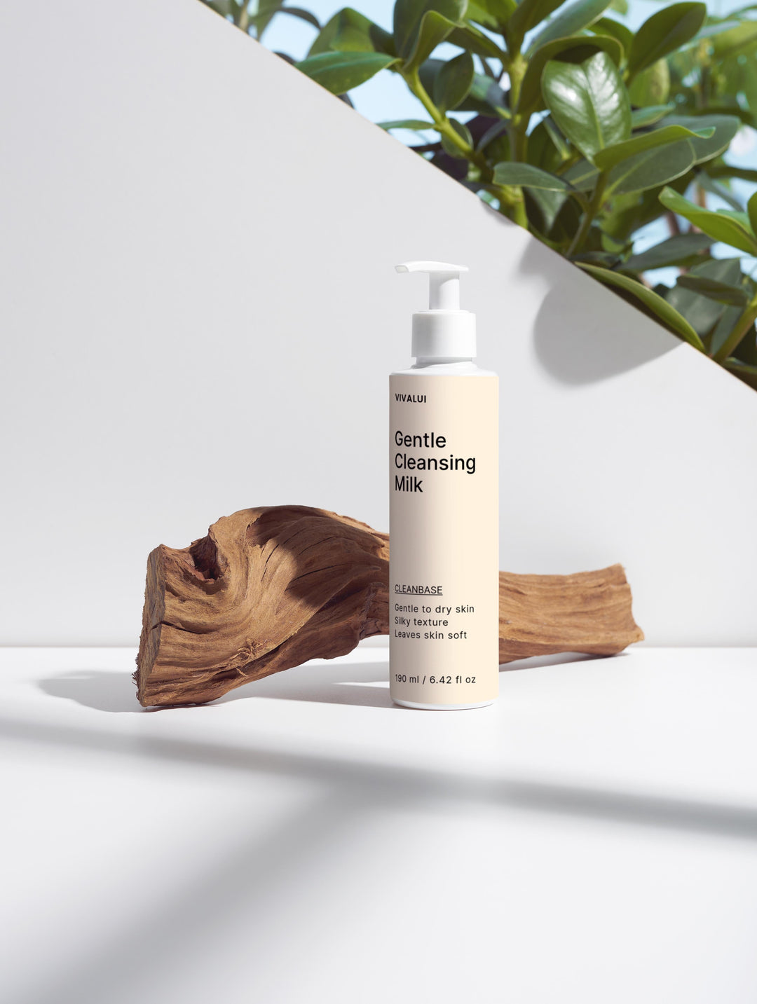 Gentle Cleansing Milk Cleanbase